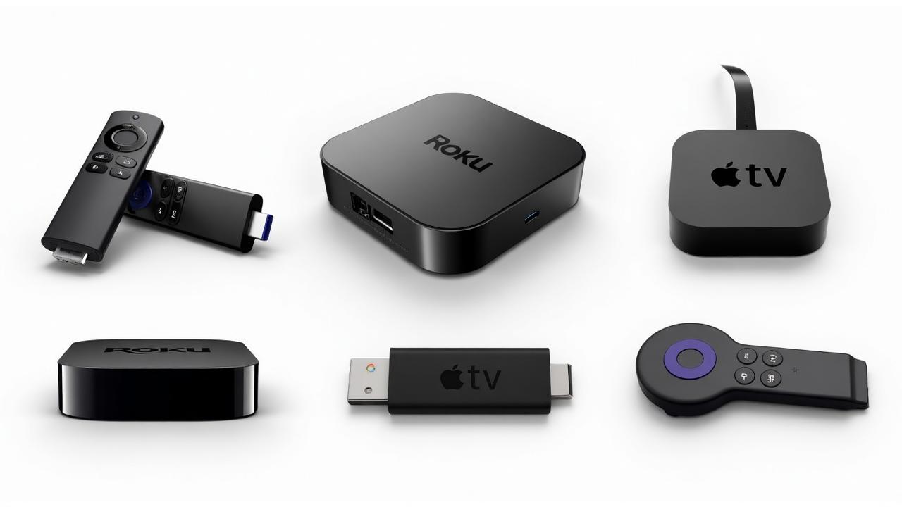 StreamSoft - Streaming Activation & Support for Smart TVs